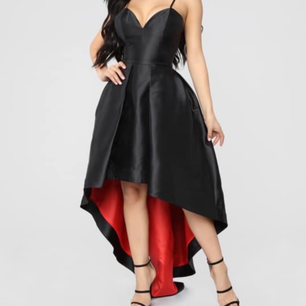 FashionNova dress